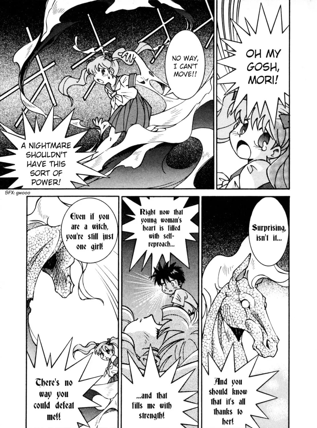 Umihara Kawase Chapter 6.5 page 35 - 
