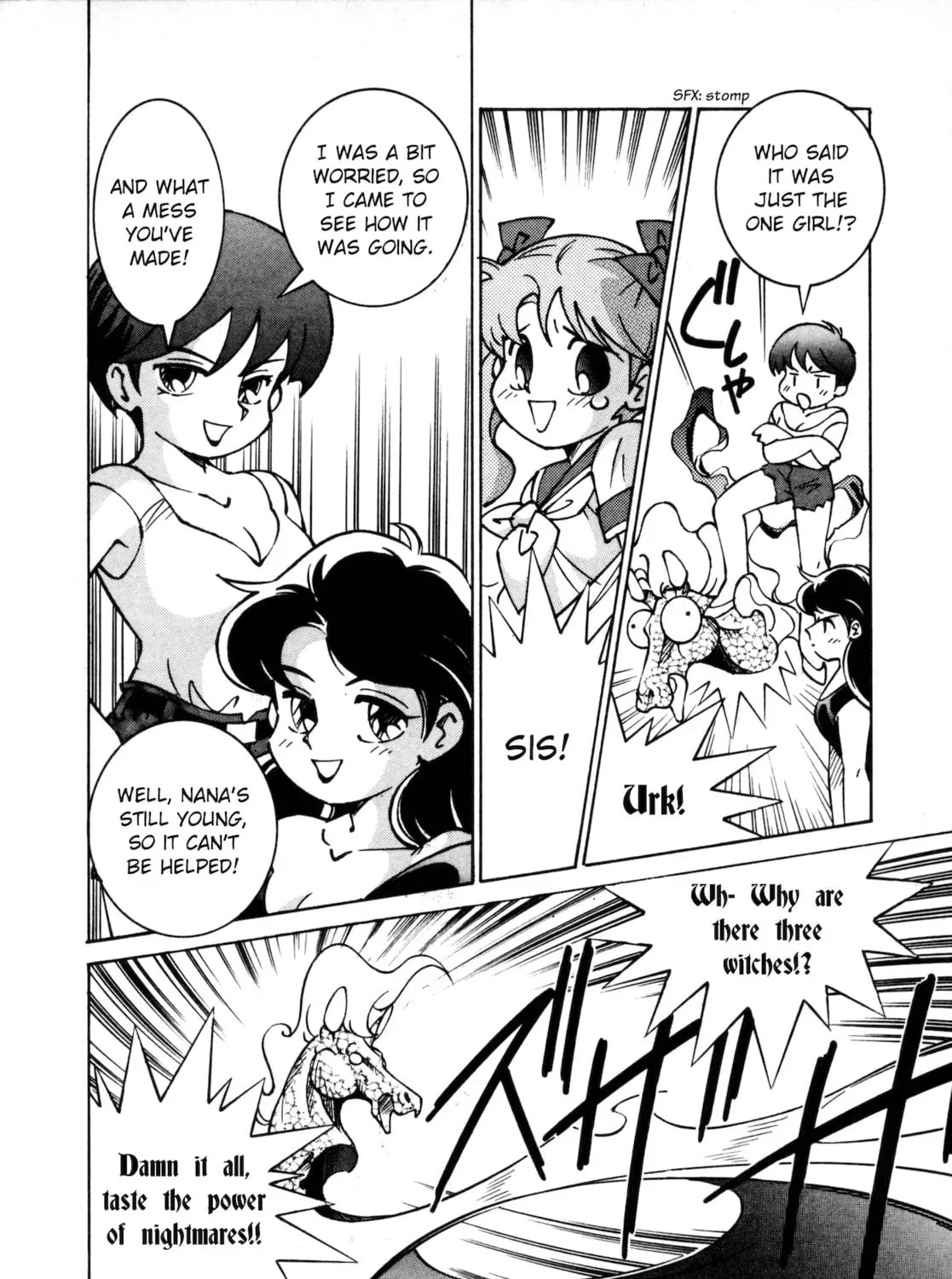 Umihara Kawase Chapter 6.5 page 37 - 