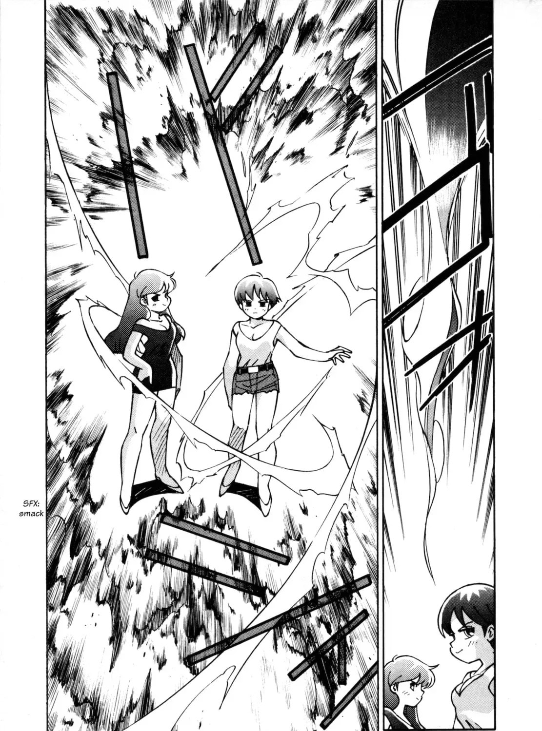 Umihara Kawase Chapter 6.5 page 39 - 
