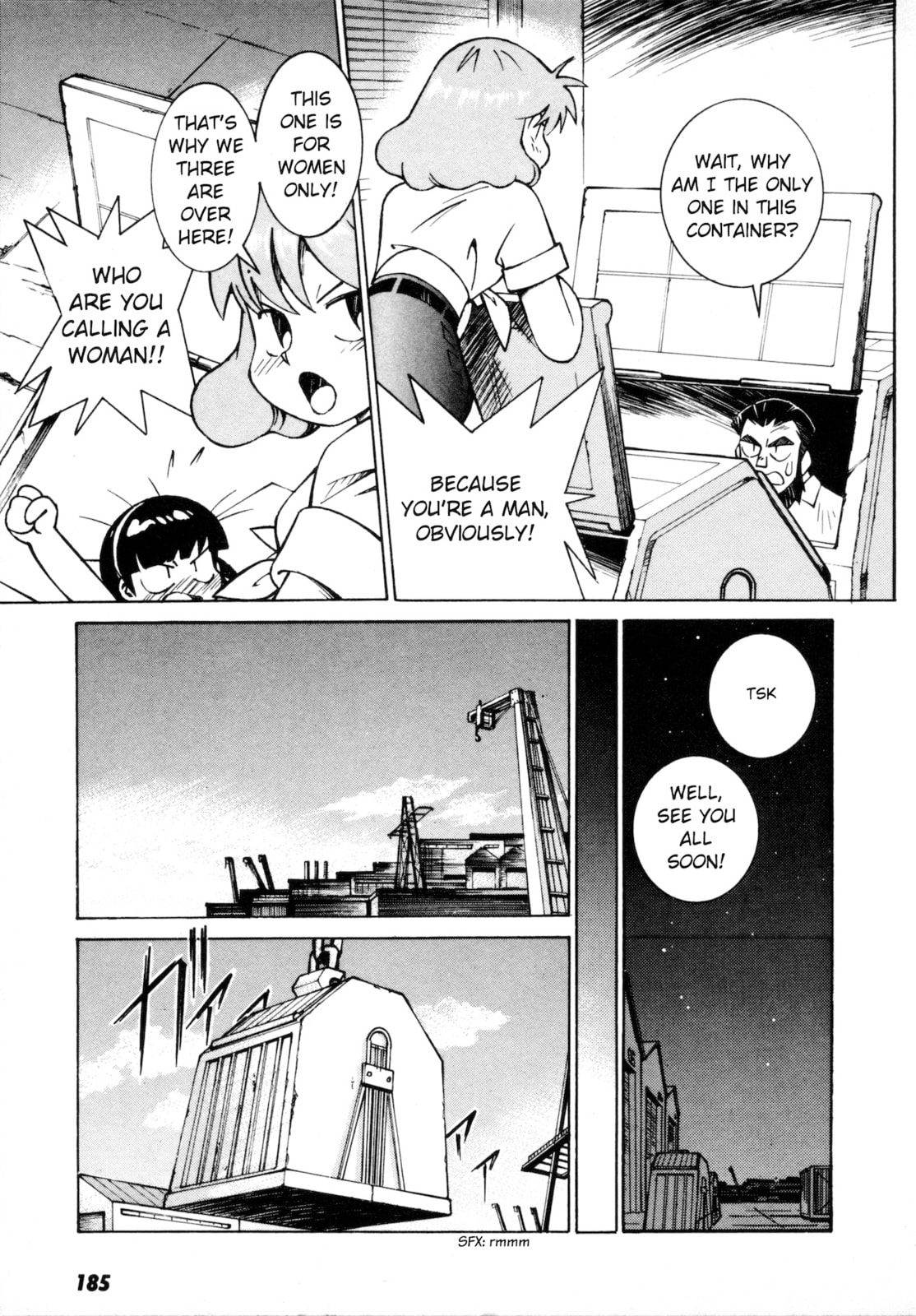 Umihara Kawase Chapter 6 page 27 - 