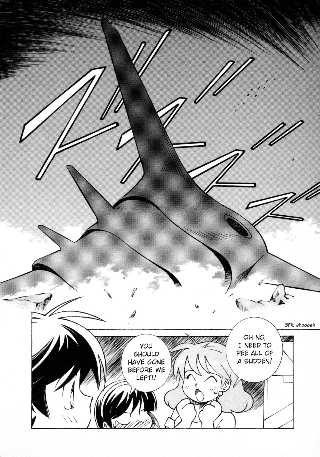Umihara Kawase Chapter 6 page 29 - 