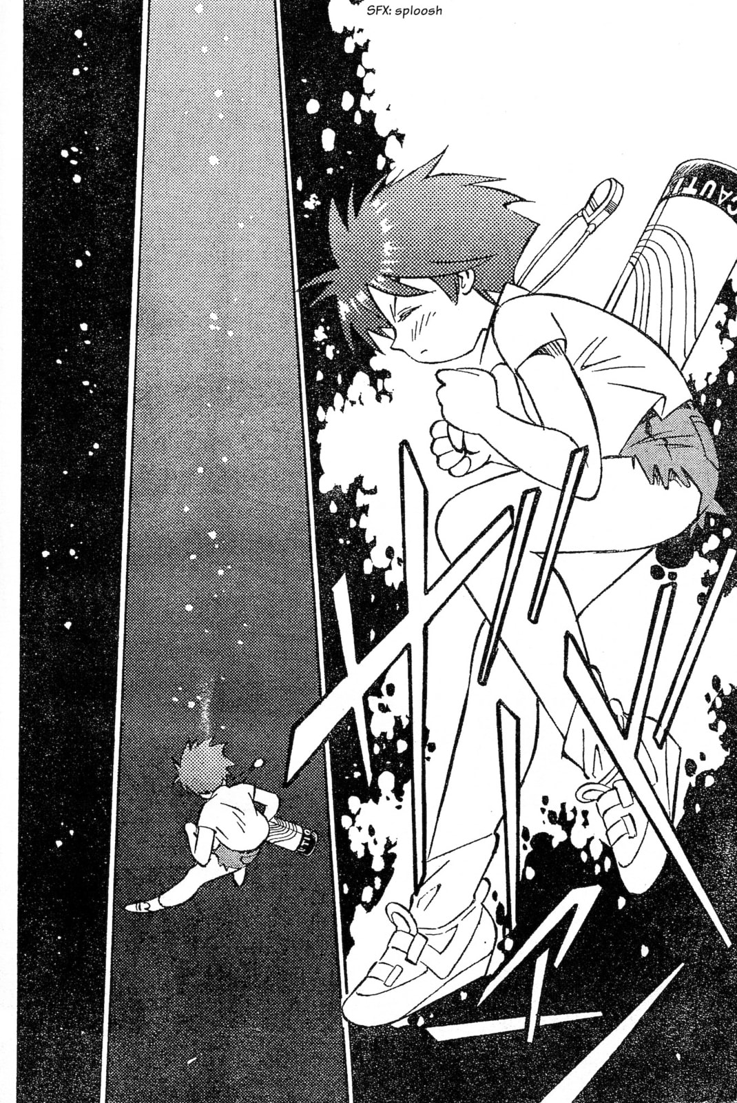 Umihara Kawase Chapter 7 page 25 - 