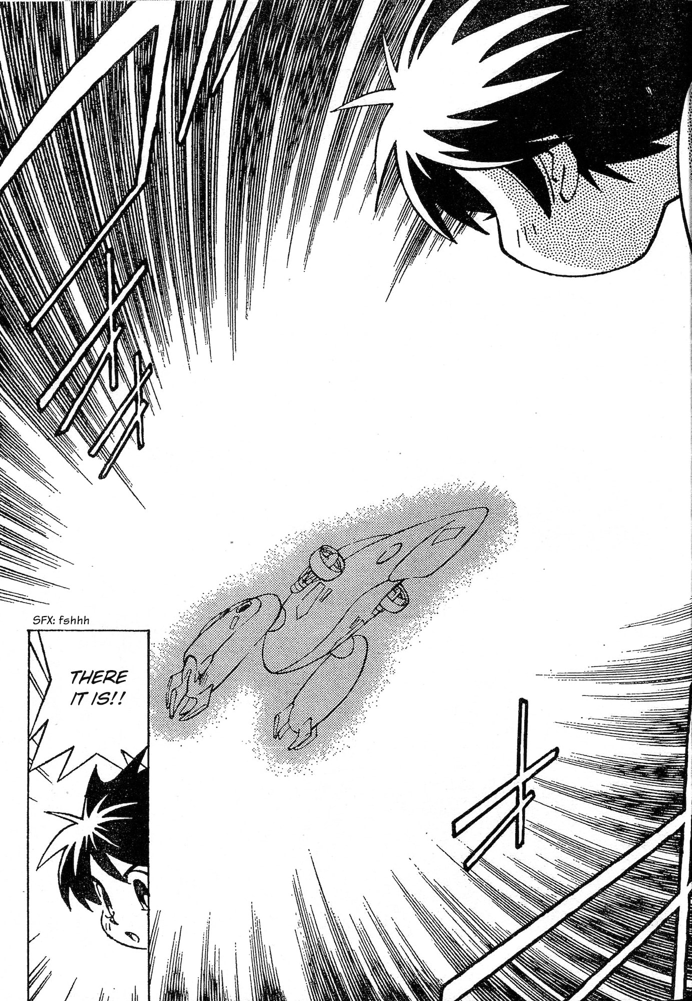 Umihara Kawase Chapter 8 page 16 - 