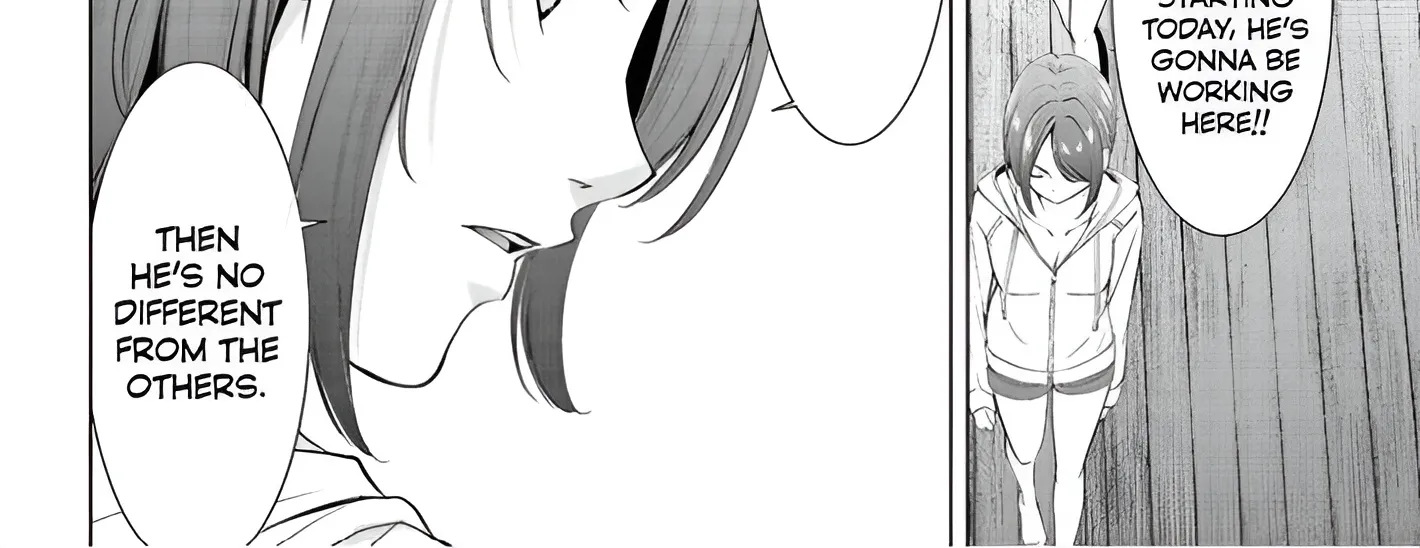 Umine the Island Inn Chapter 1 page 37 - 