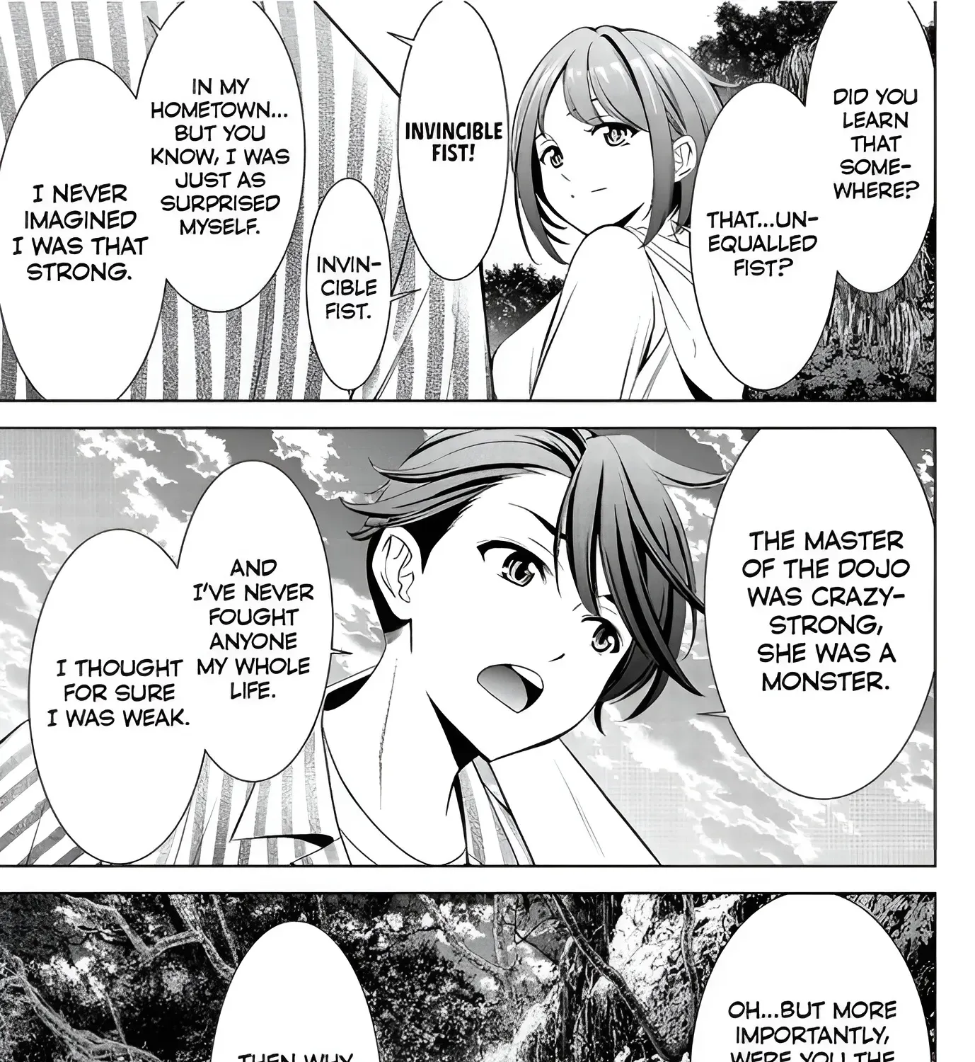 Umine the Island Inn Chapter 1 page 85 - 