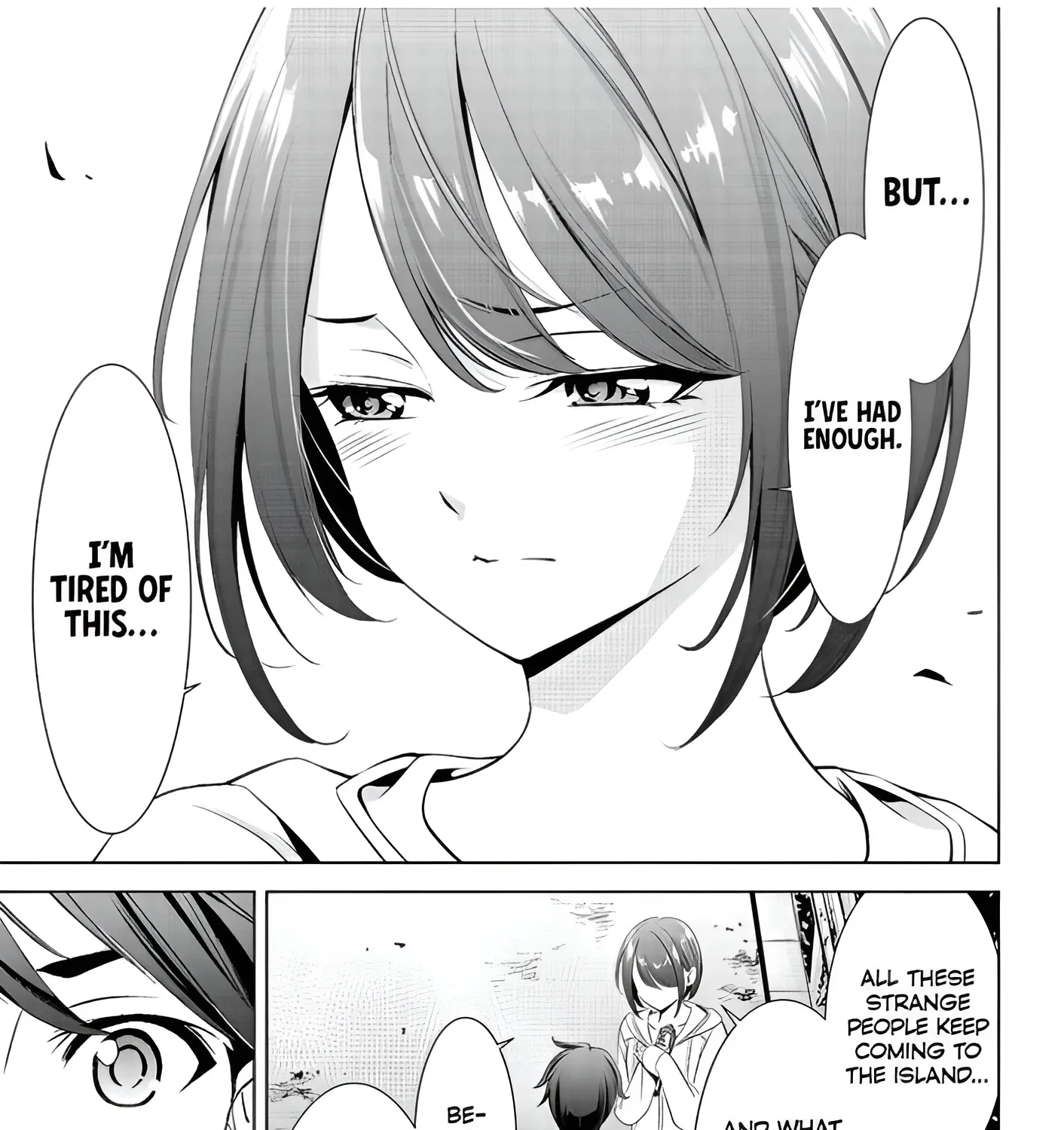 Umine the Island Inn Chapter 1 page 97 - 