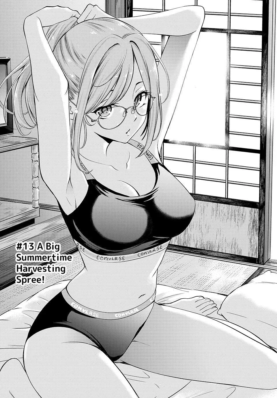Umine the Island Inn Chapter 13 page 2 - 