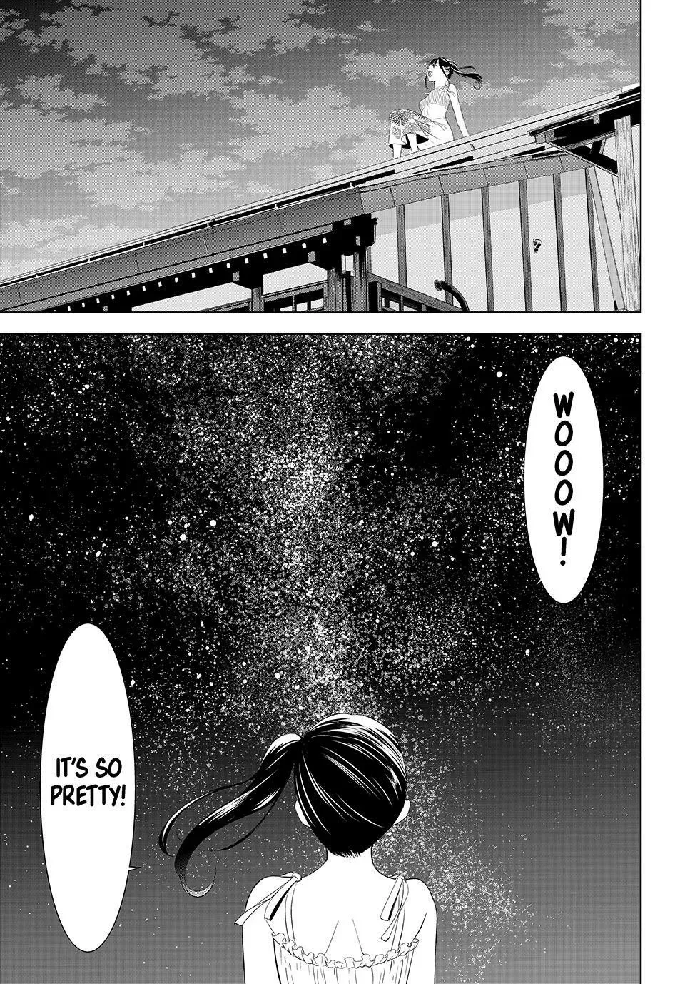 Umine the Island Inn Chapter 14 page 18 - 