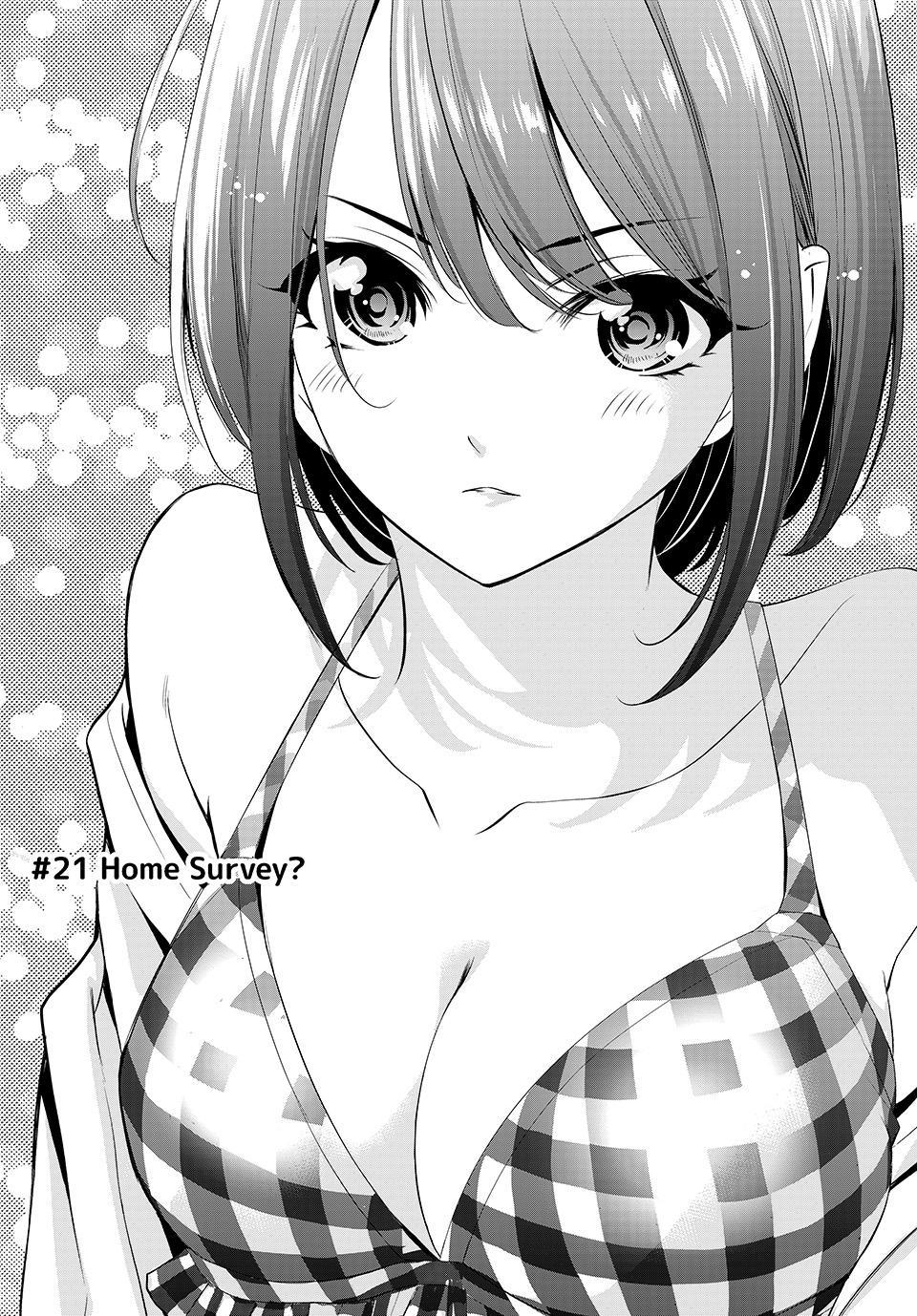 Umine the Island Inn Chapter 21 page 2 - 