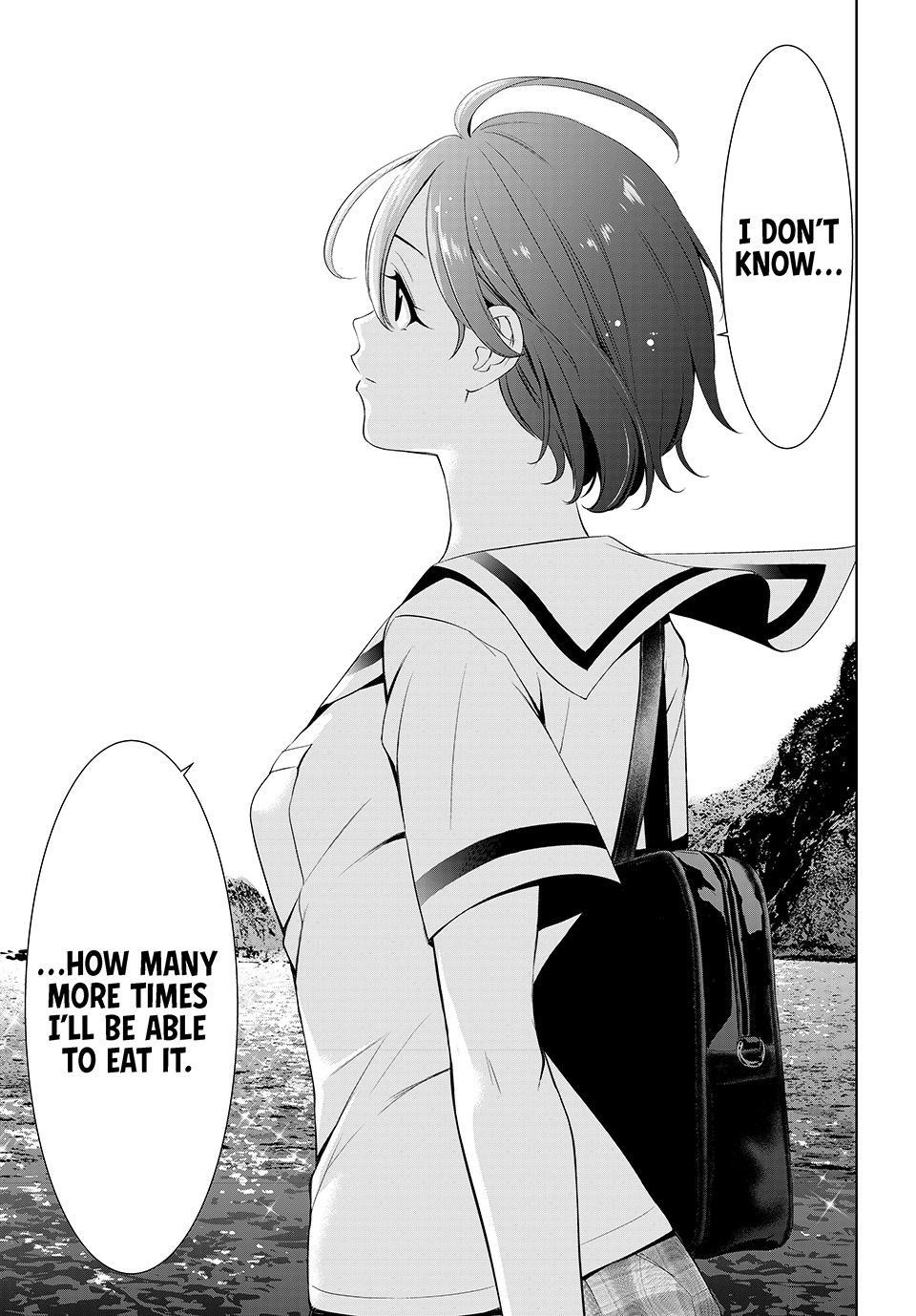 Umine the Island Inn Chapter 22 page 15 - 