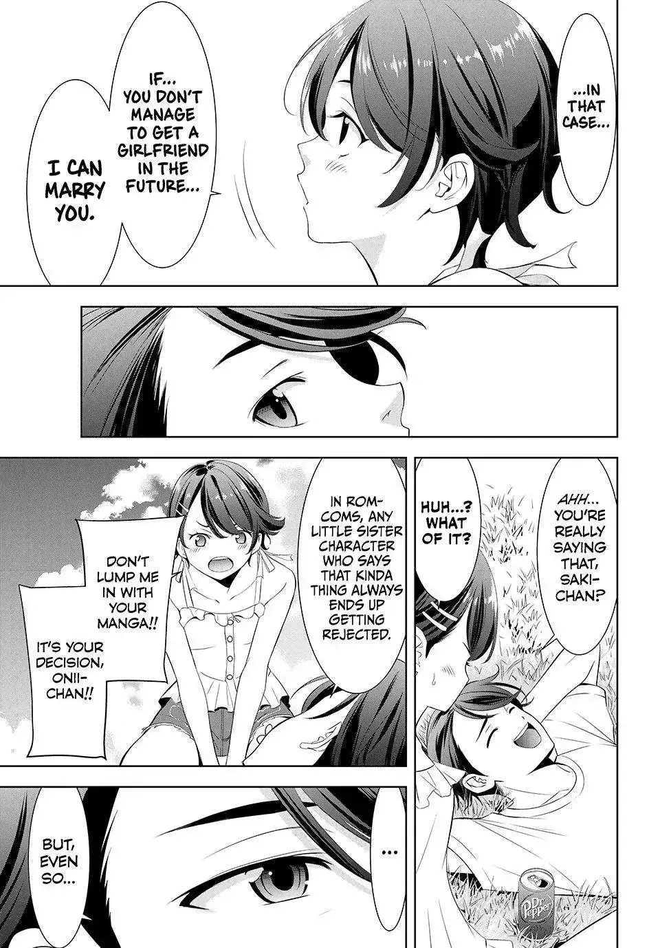 Umine the Island Inn Chapter 5 page 13 - 