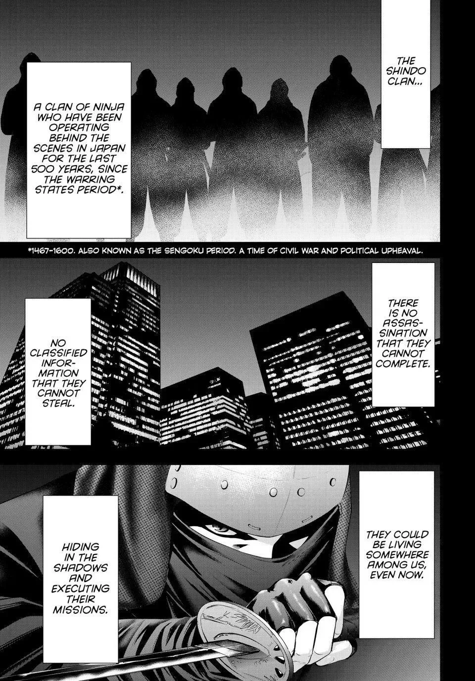 Umine the Island Inn Chapter 8 page 2 - 