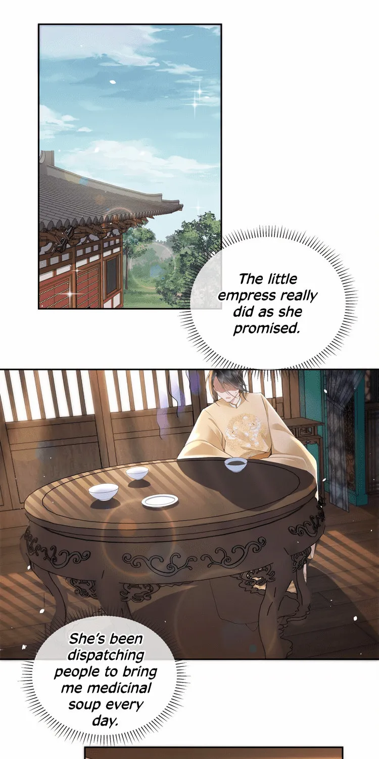 Unaware His Majesty Is a Girl Chapter 10 page 3 - 