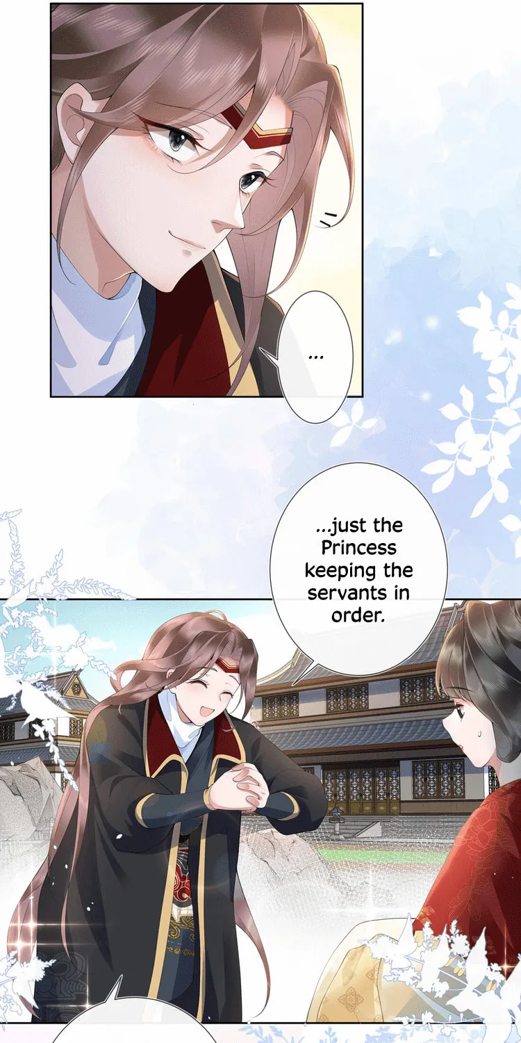 Unaware His Majesty Is a Girl Chapter 12 page 15 - 
