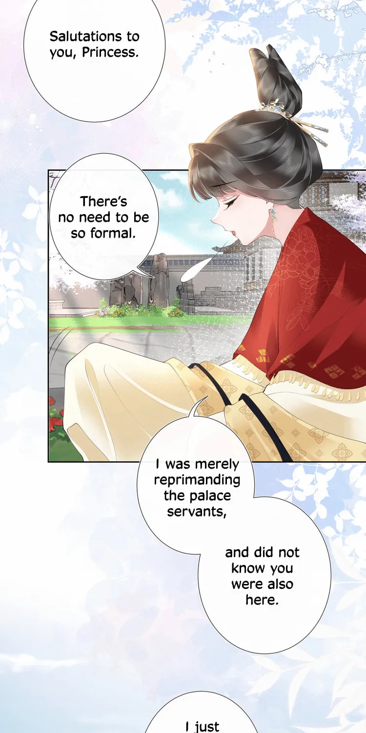 Unaware His Majesty Is a Girl Chapter 12 page 16 - 