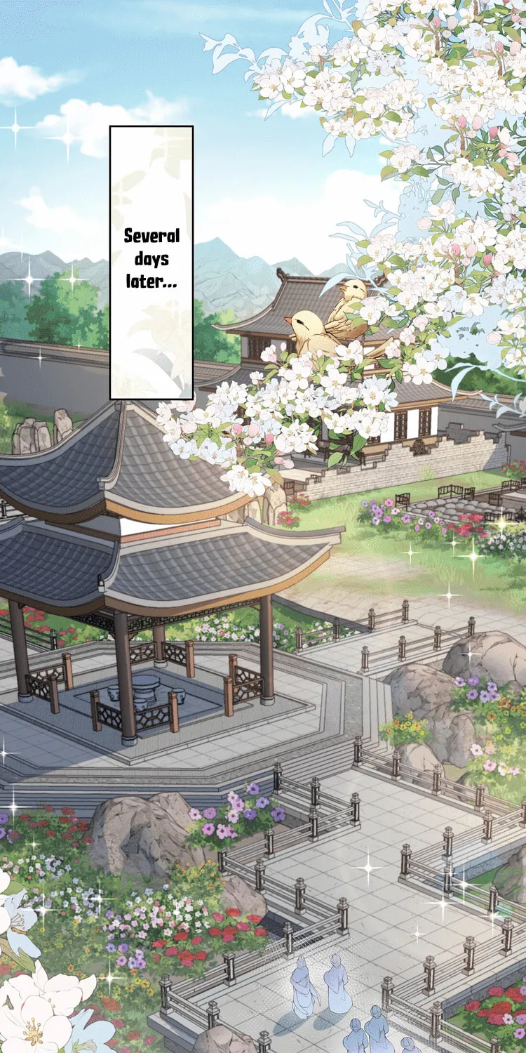 Unaware His Majesty Is a Girl Chapter 12 page 3 - 