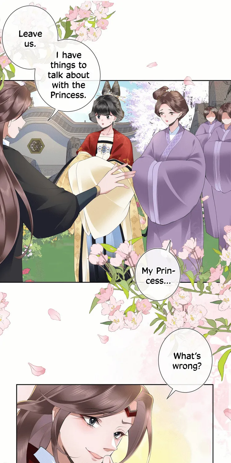 Unaware His Majesty Is a Girl Chapter 12 page 21 - 