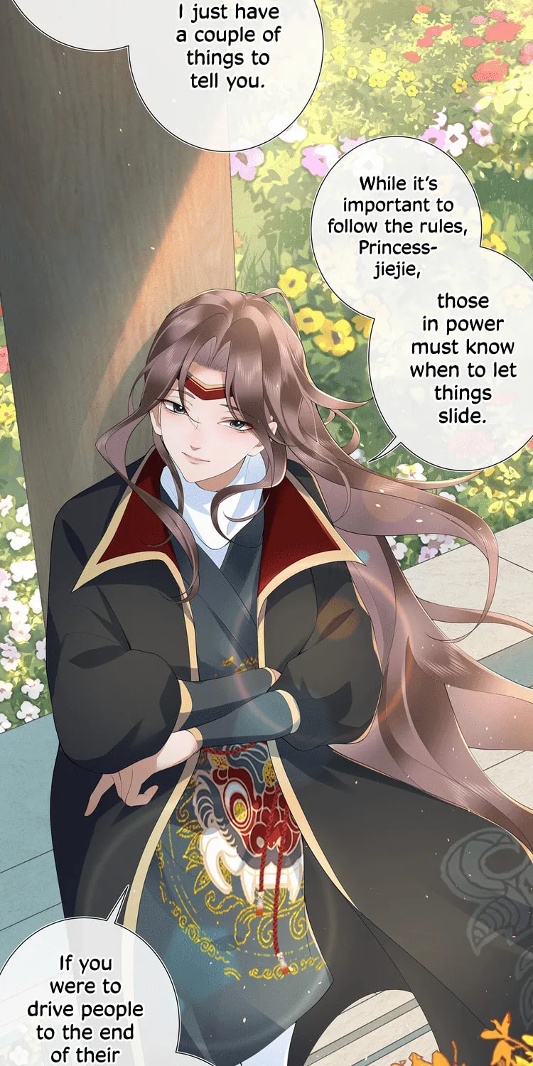 Unaware His Majesty Is a Girl Chapter 12 page 25 - 