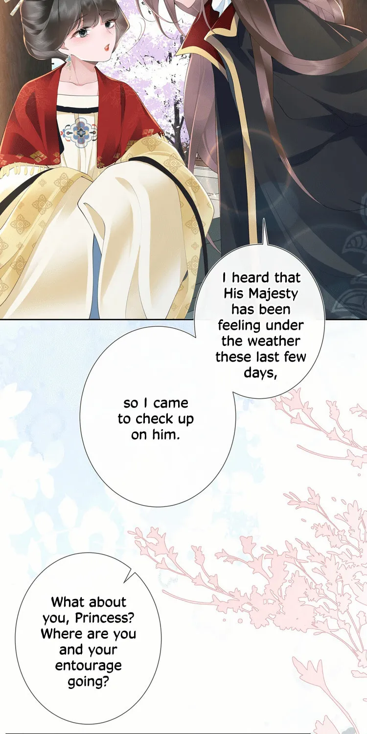Unaware His Majesty Is a Girl Chapter 12 page 37 - 