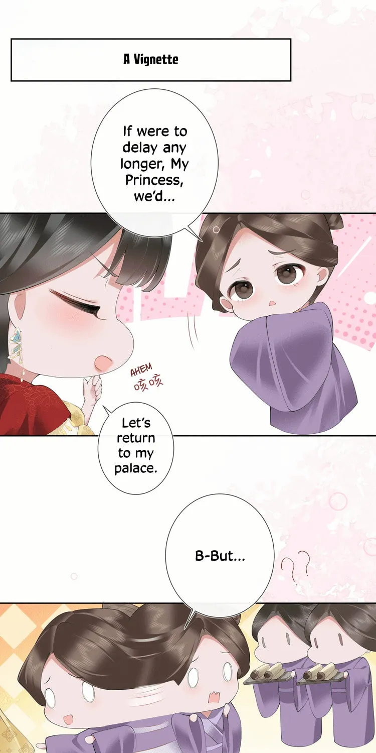 Unaware His Majesty Is a Girl Chapter 12 page 40 - 