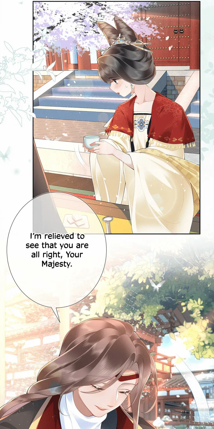 Unaware His Majesty Is a Girl Chapter 13 page 14 - 
