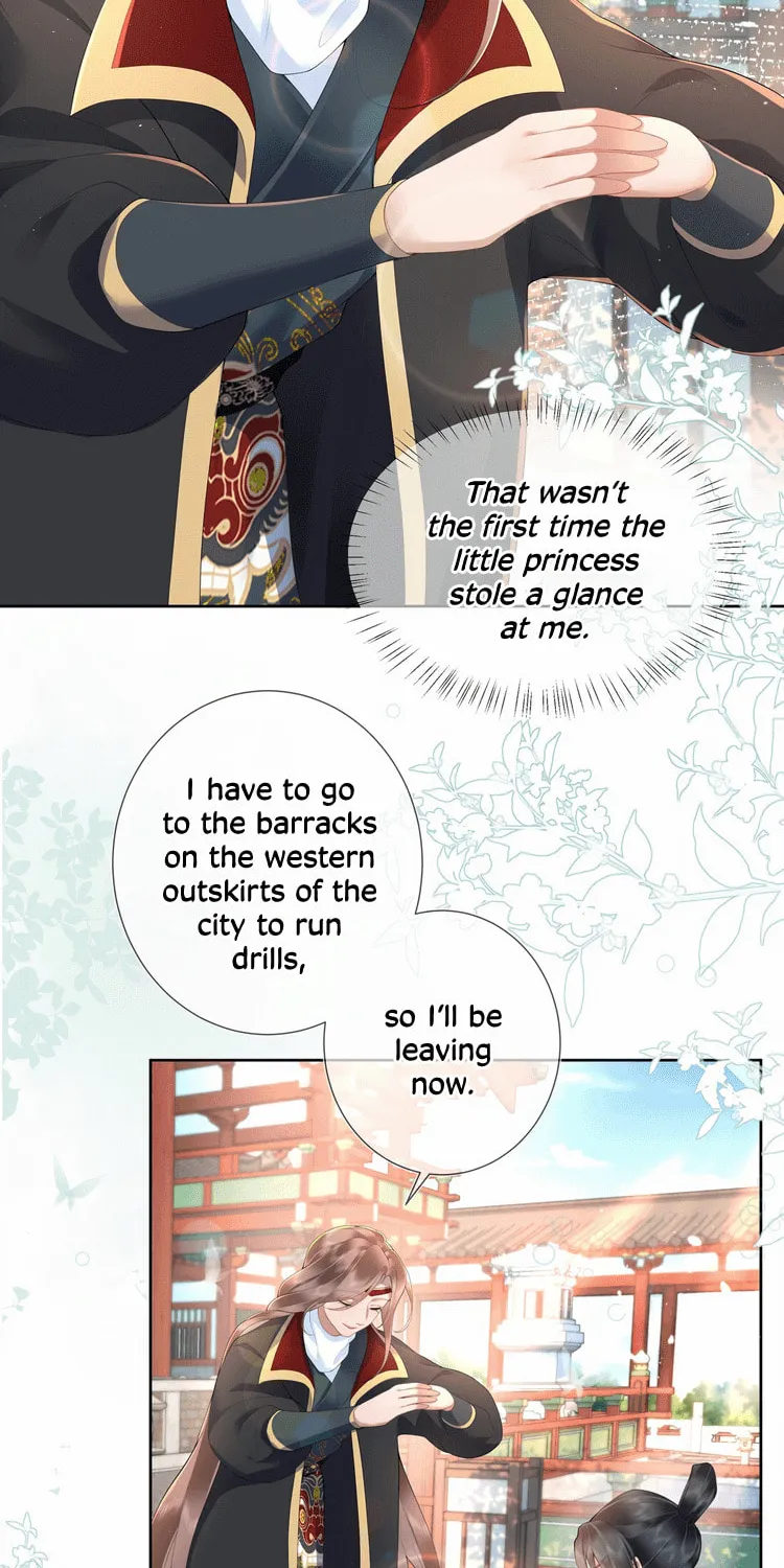 Unaware His Majesty Is a Girl Chapter 13 page 15 - 