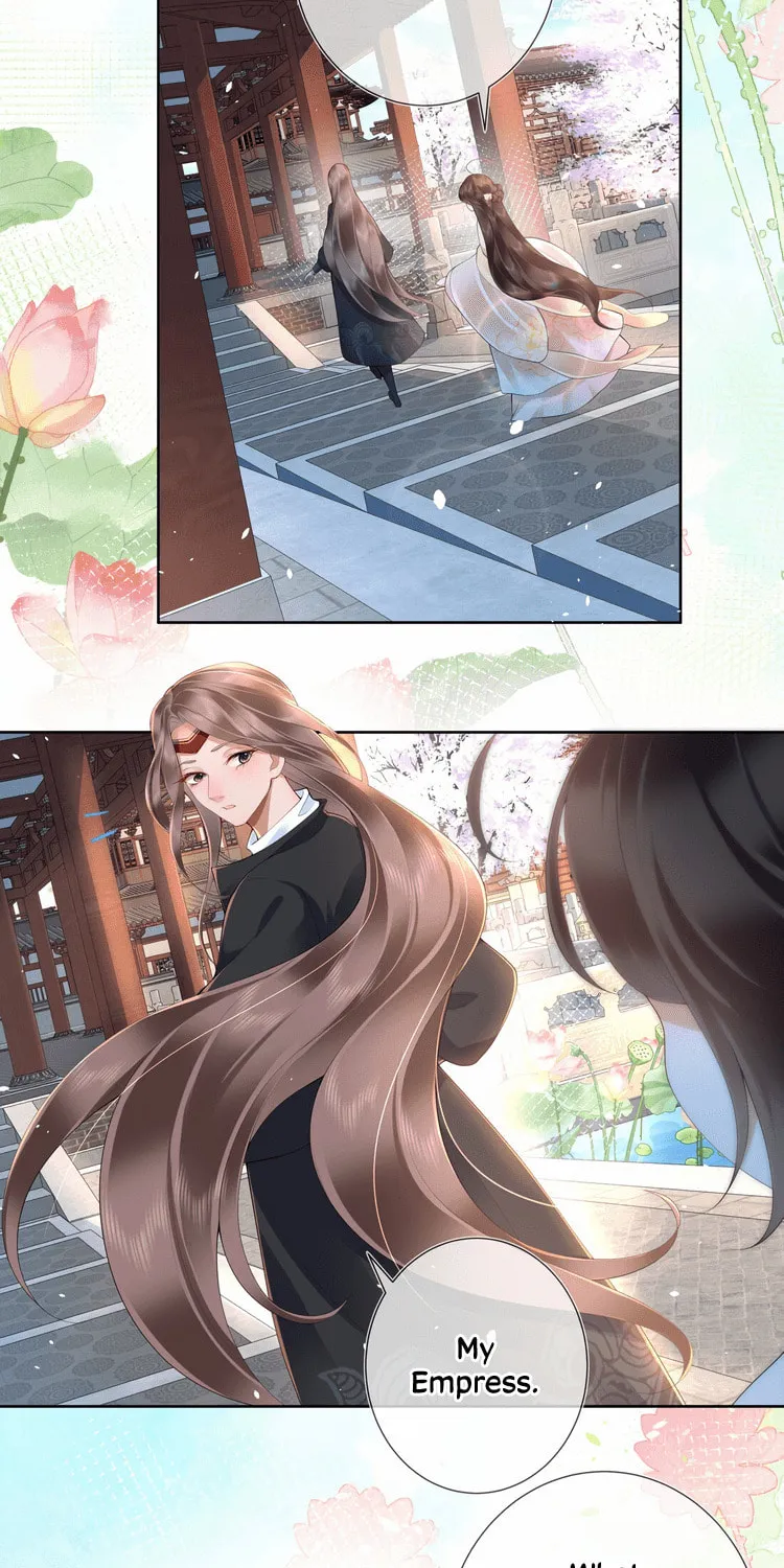 Unaware His Majesty Is a Girl Chapter 13 page 21 - 