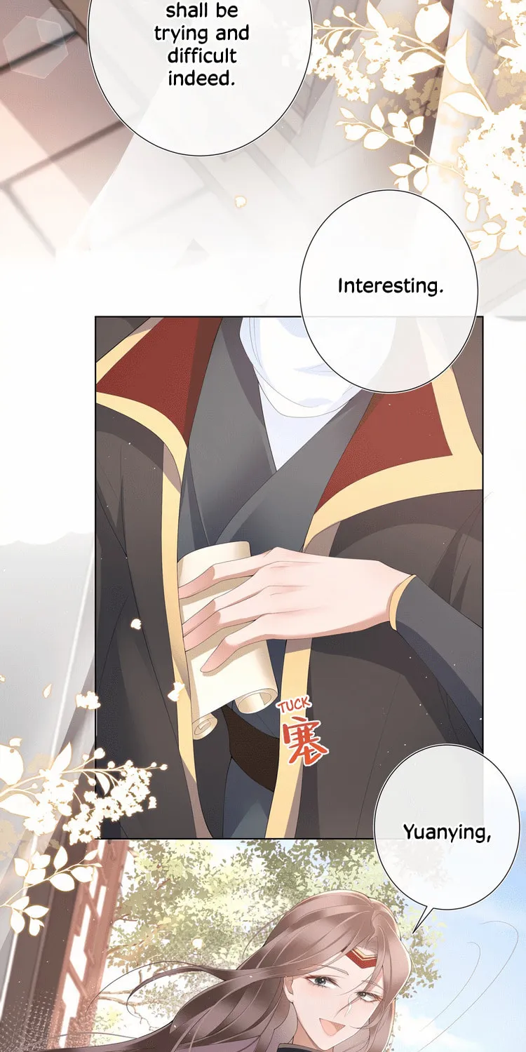 Unaware His Majesty Is a Girl Chapter 14 page 11 - 