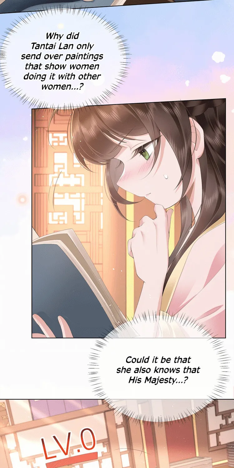 Unaware His Majesty Is a Girl Chapter 14 page 4 - 