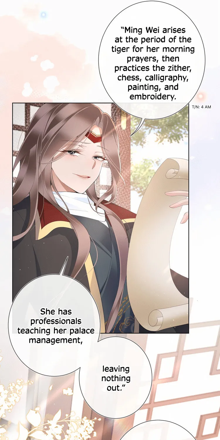 Unaware His Majesty Is a Girl Chapter 14 page 9 - 