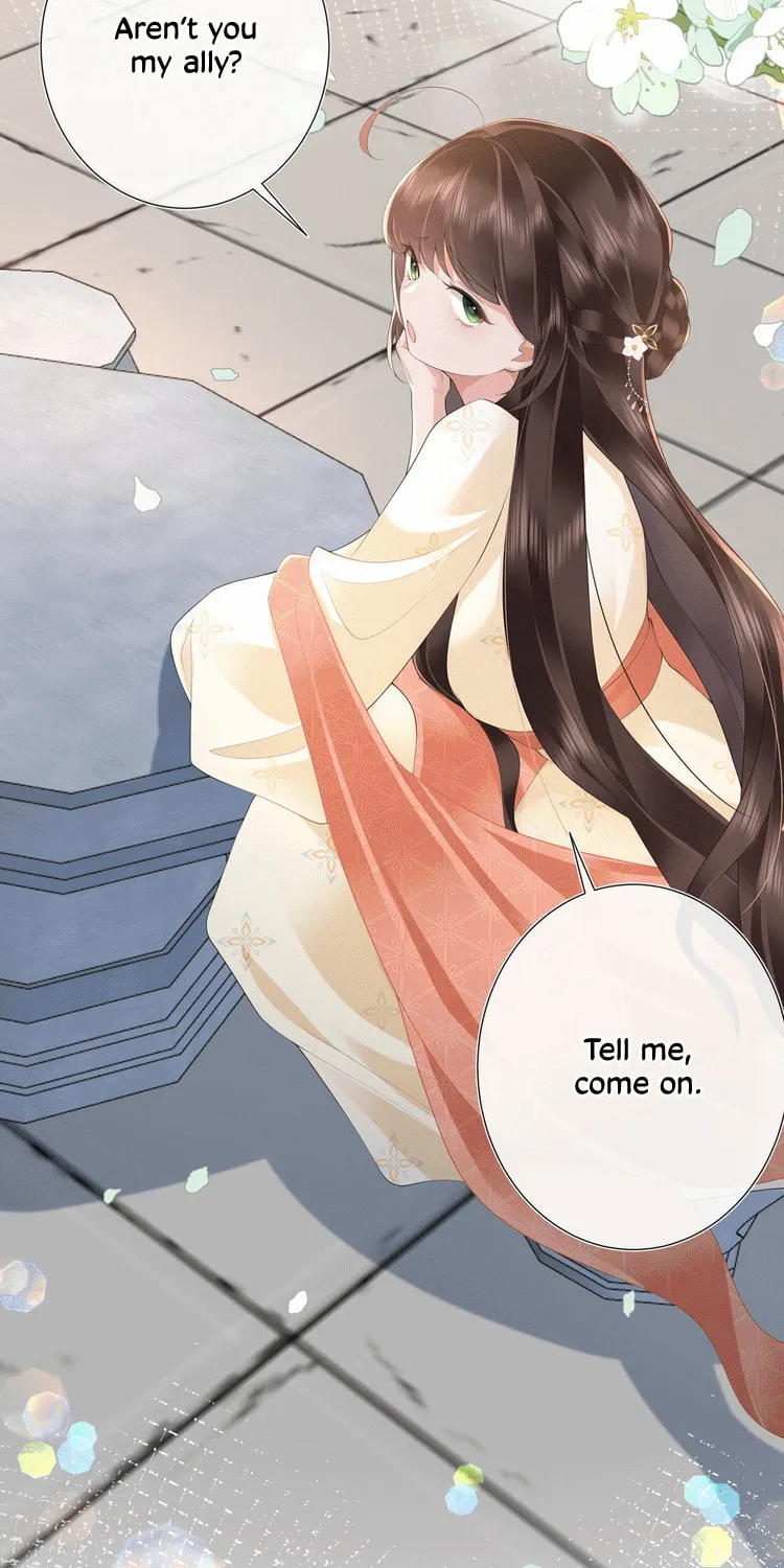 Unaware His Majesty Is a Girl Chapter 16 page 21 - 