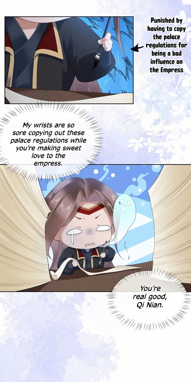 Unaware His Majesty Is a Girl Chapter 16 page 38 - 