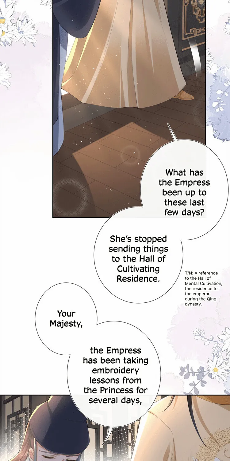 Unaware His Majesty Is a Girl Chapter 16 page 5 - 