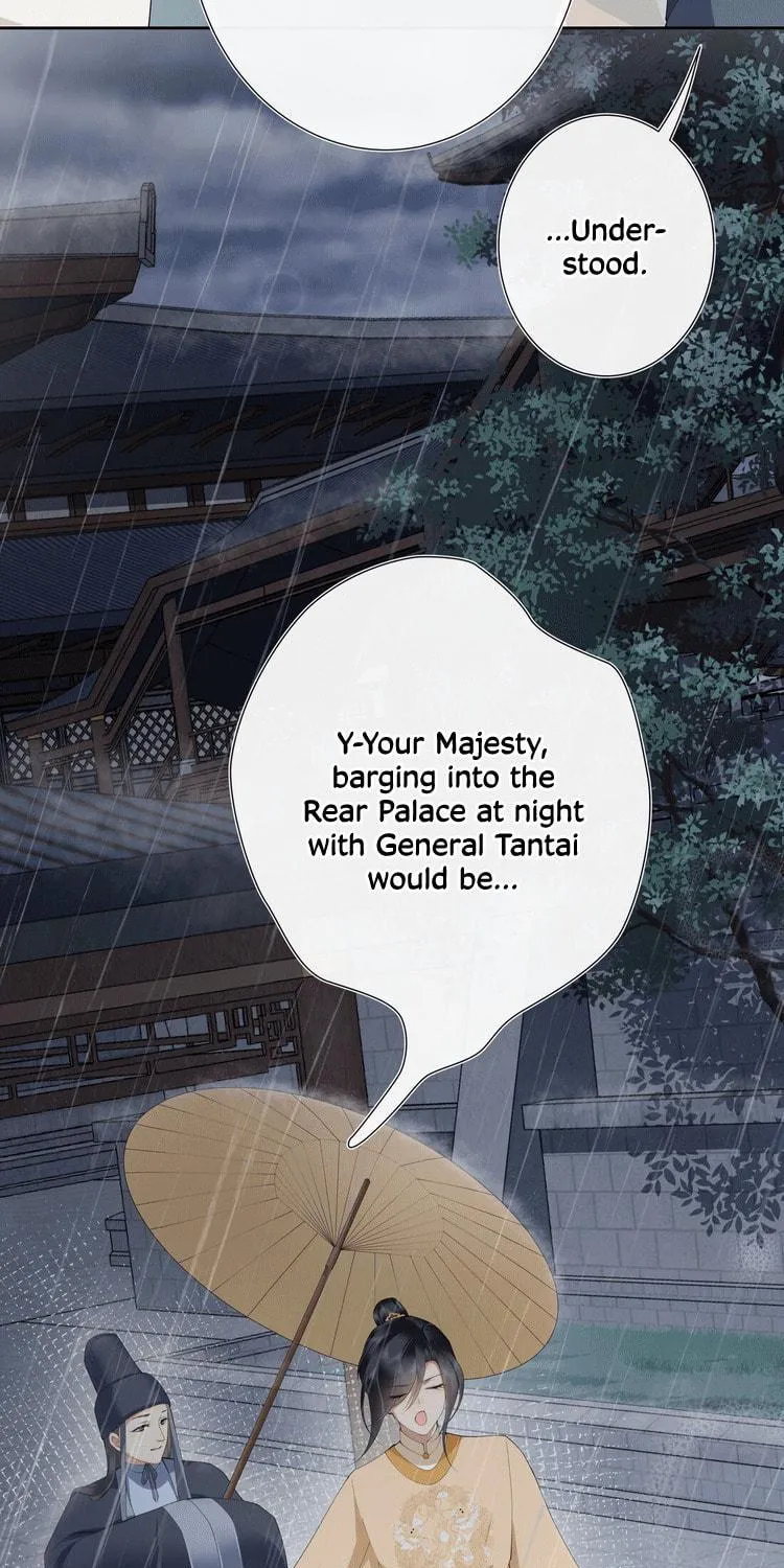 Unaware His Majesty Is a Girl Chapter 17 page 36 - 