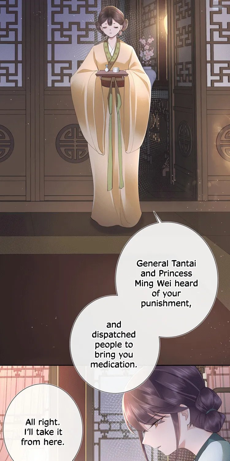 Unaware His Majesty Is a Girl Chapter 18 page 15 - 