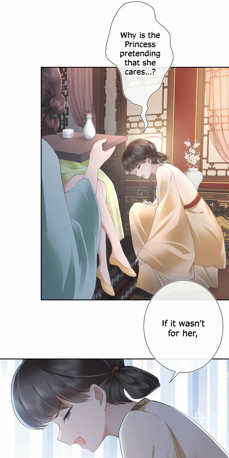 Unaware His Majesty Is a Girl Chapter 18 page 17 - 