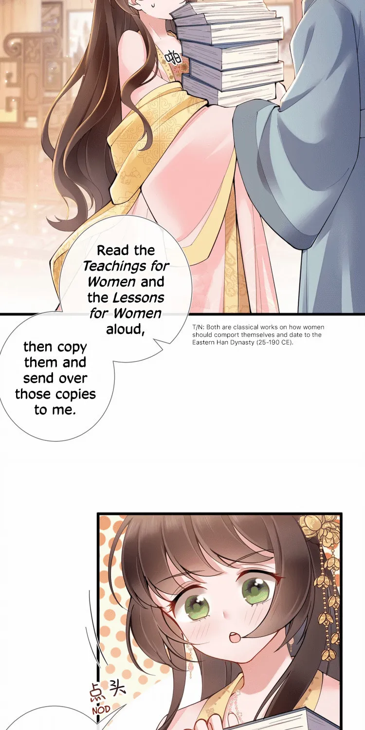 Unaware His Majesty Is a Girl Chapter 3 page 26 - 