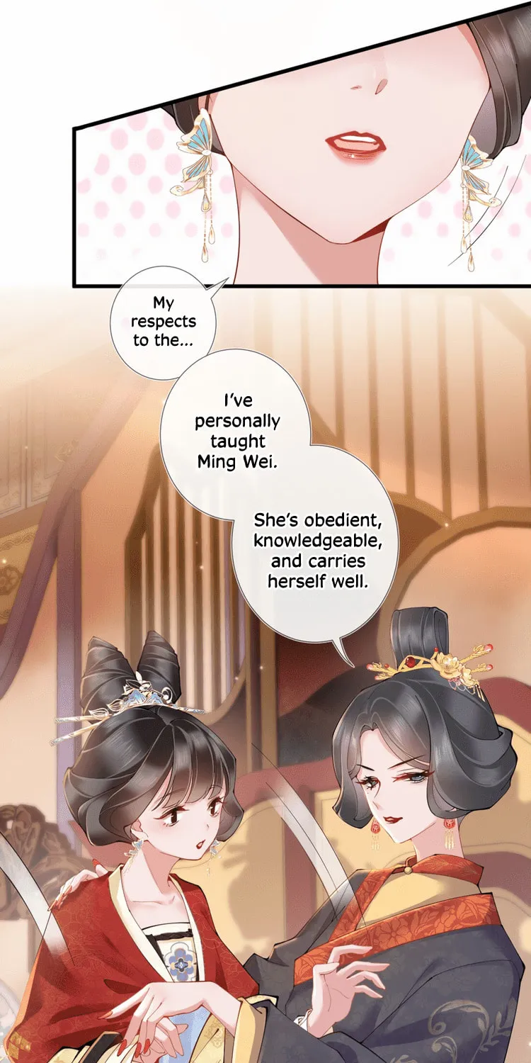 Unaware His Majesty Is a Girl Chapter 3 page 36 - 
