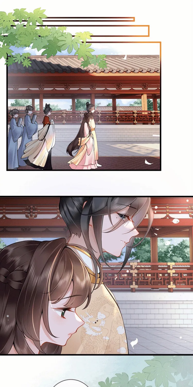 Unaware His Majesty Is a Girl Chapter 4 page 3 - 