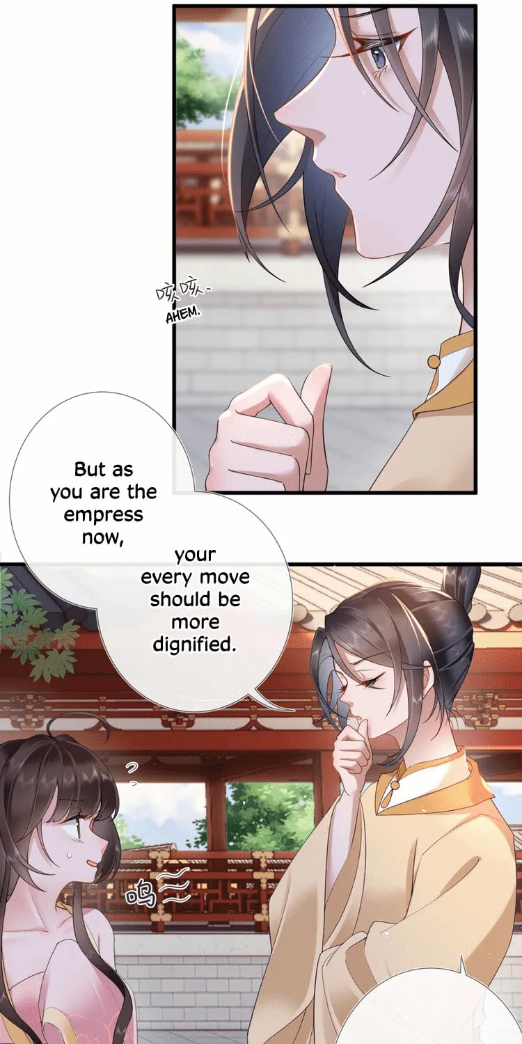 Unaware His Majesty Is a Girl Chapter 4 page 21 - 