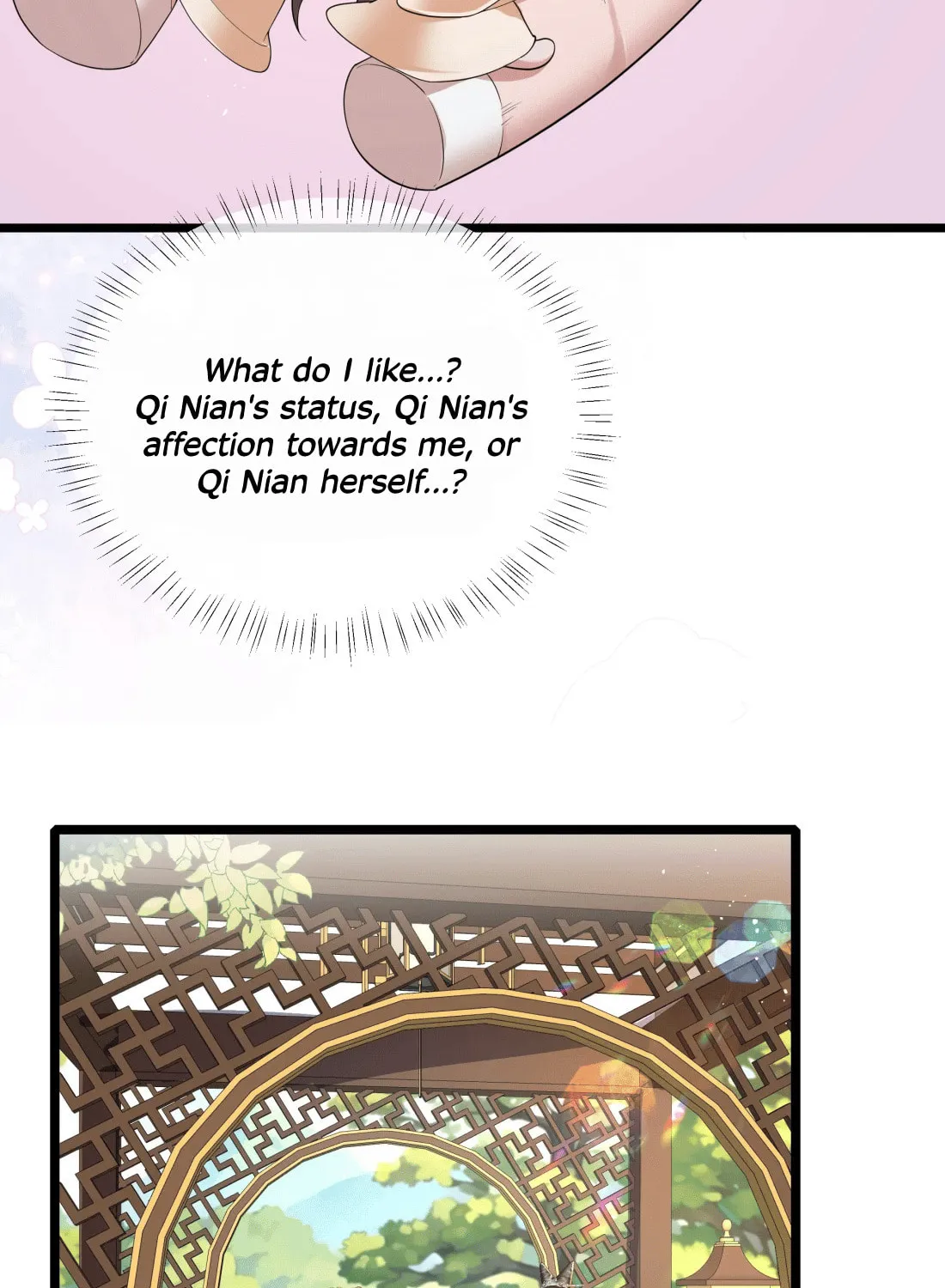 Unaware His Majesty Is a Girl Chapter 43 page 14 - 