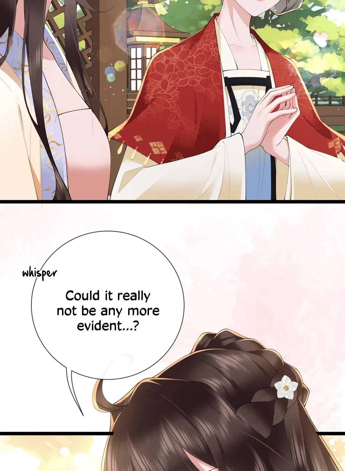 Unaware His Majesty Is a Girl Chapter 43 page 22 - 