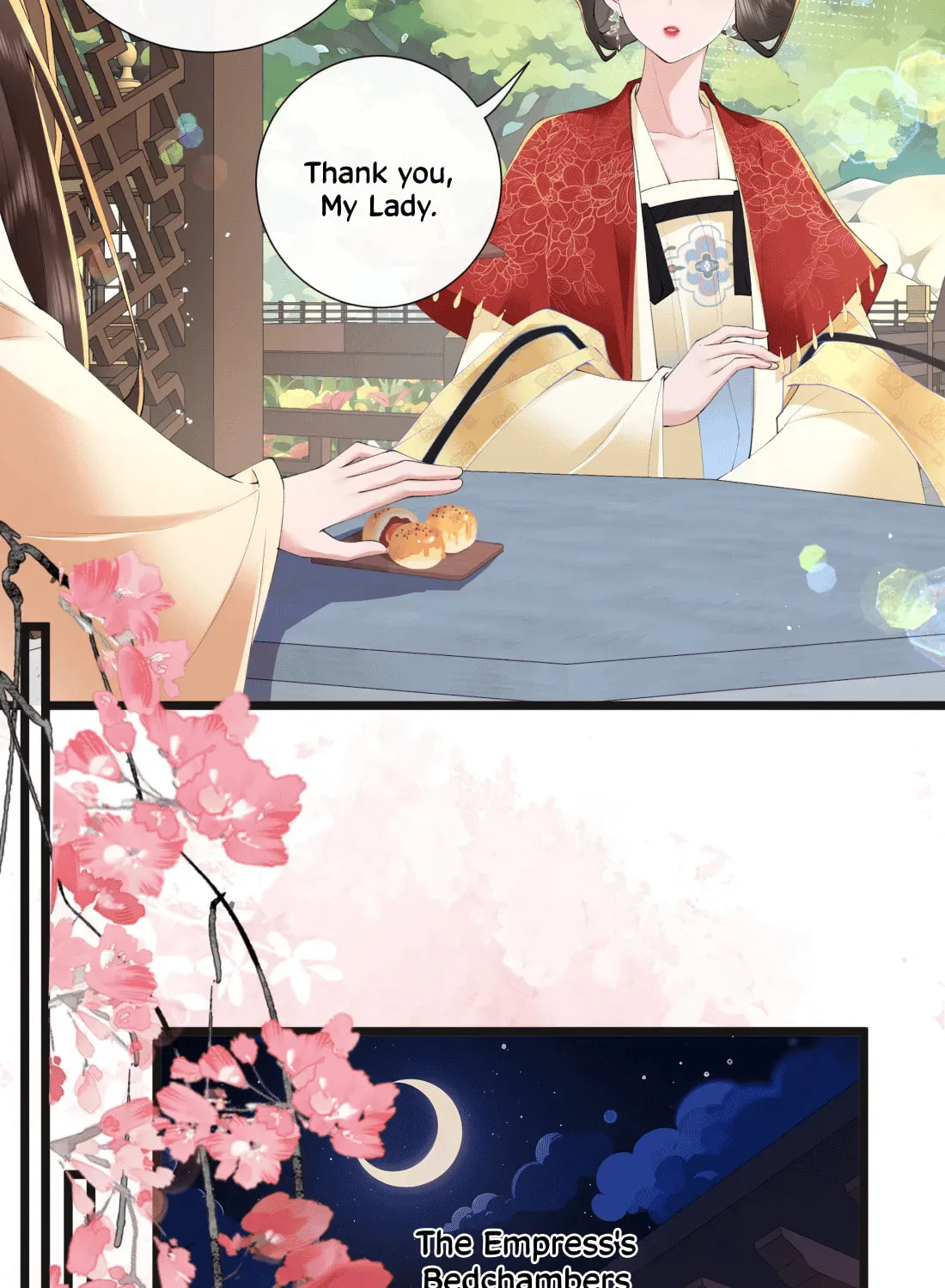 Unaware His Majesty Is a Girl Chapter 43 page 27 - 