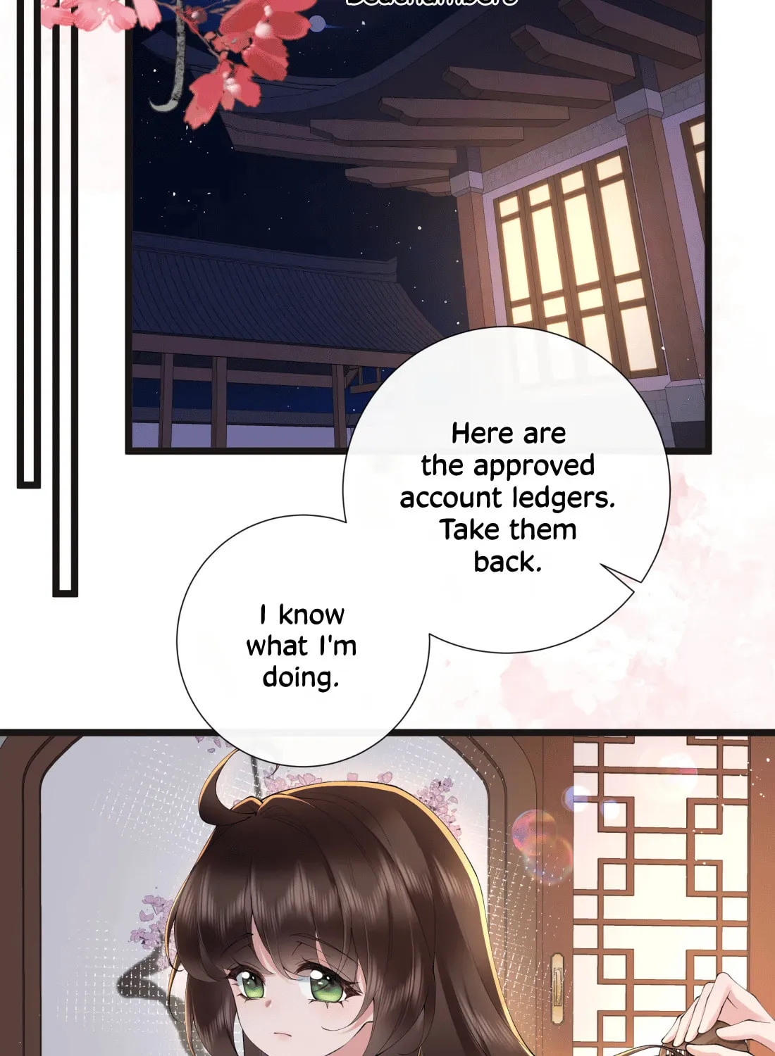 Unaware His Majesty Is a Girl Chapter 43 page 28 - 