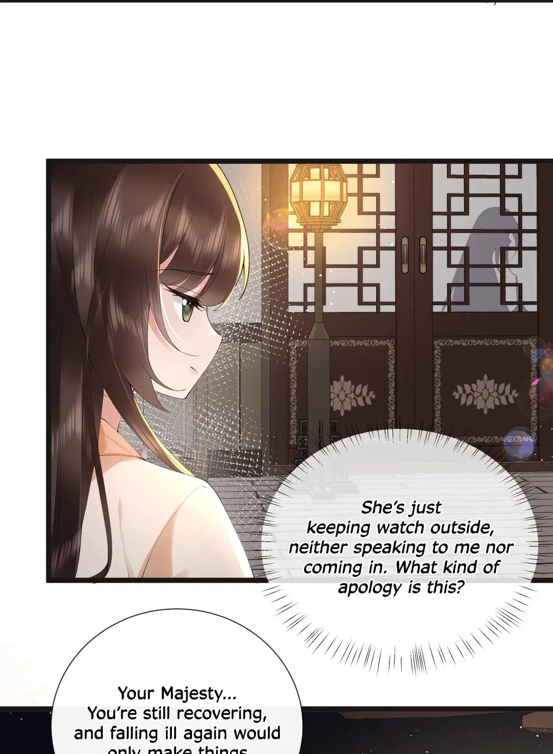 Unaware His Majesty Is a Girl Chapter 43 page 30 - 