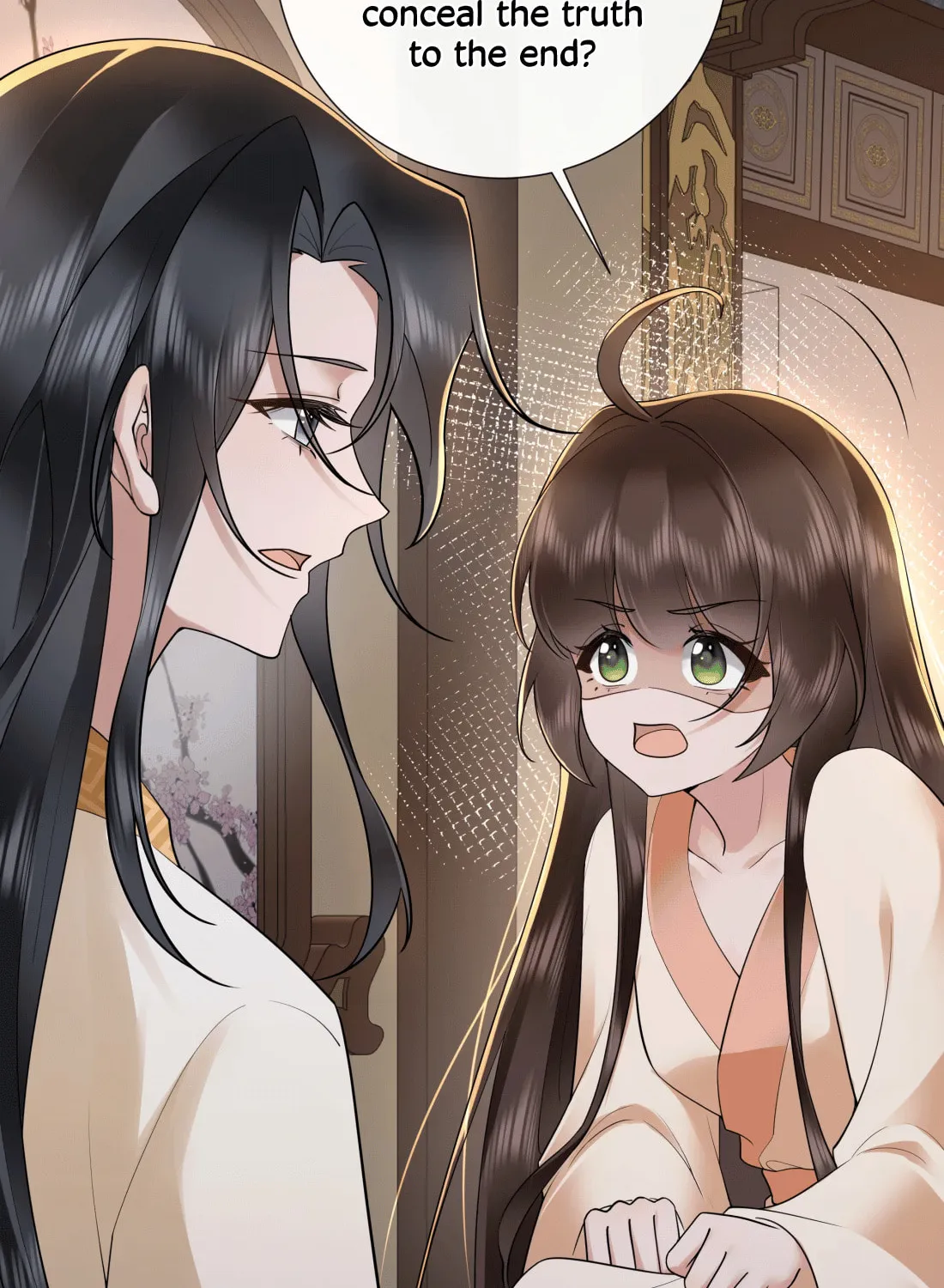 Unaware His Majesty Is a Girl Chapter 43 page 43 - 