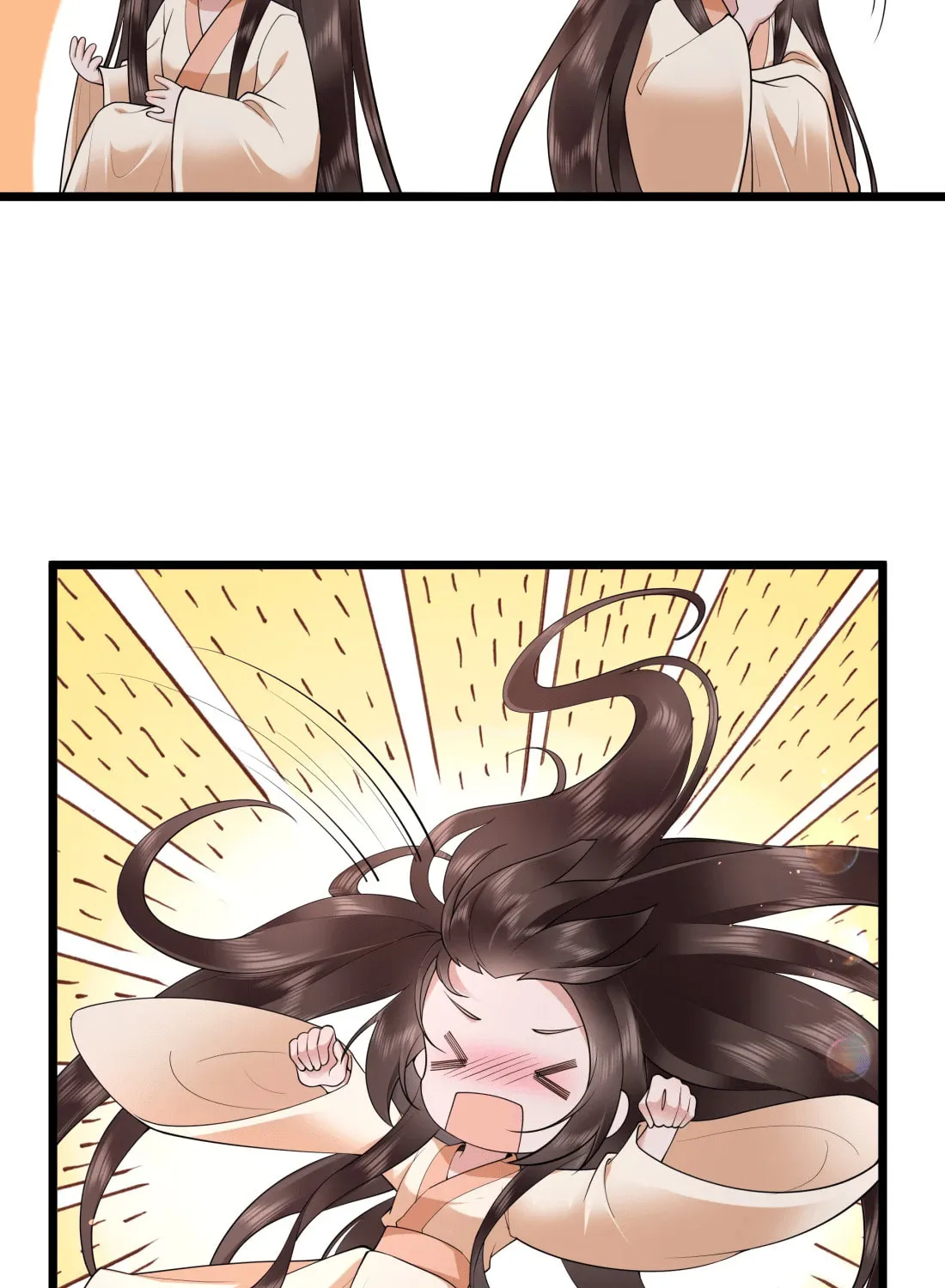 Unaware His Majesty Is a Girl Chapter 43 page 10 - 