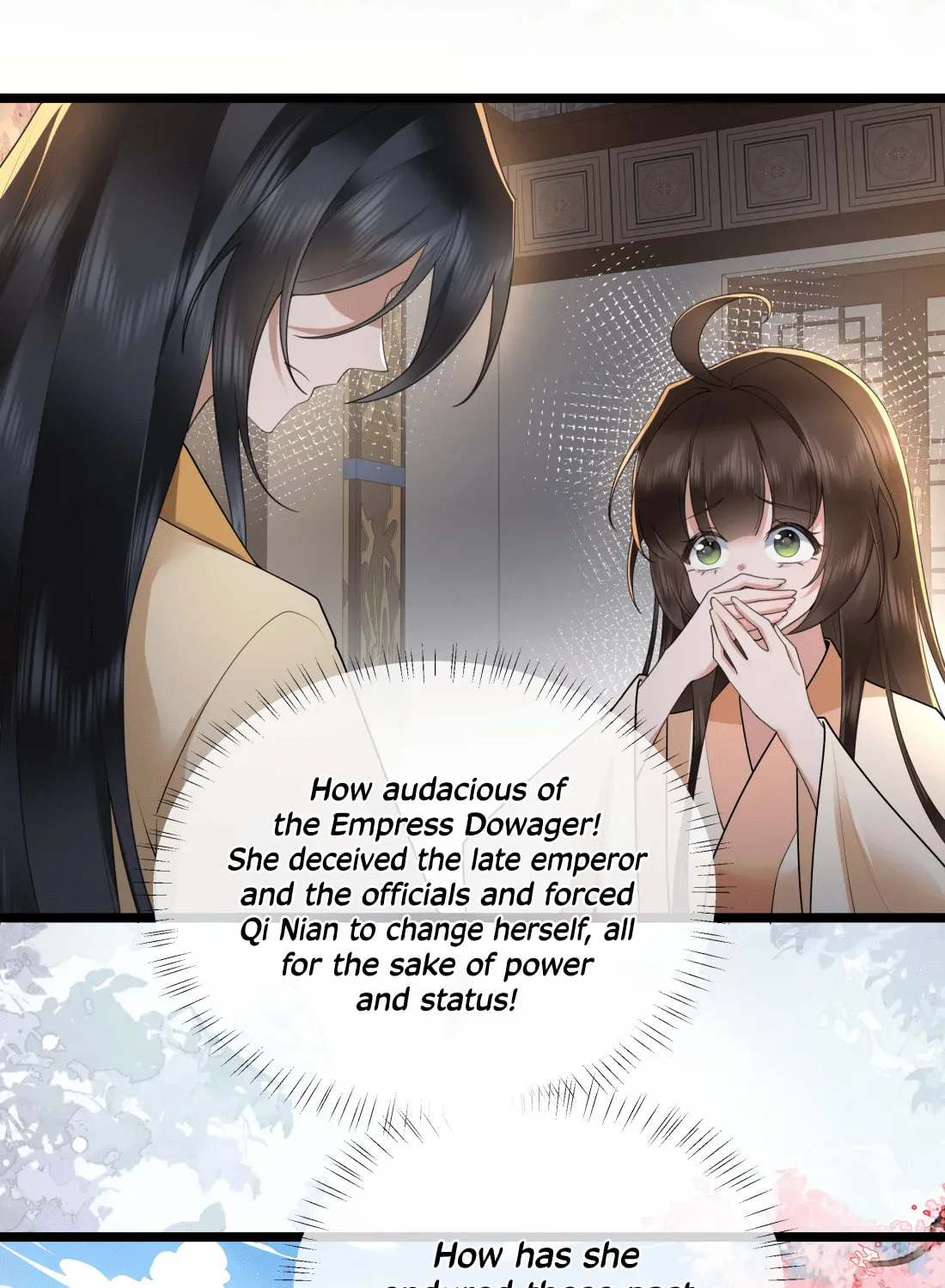Unaware His Majesty Is a Girl Chapter 44 page 12 - 