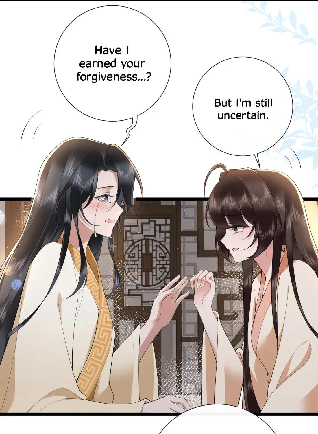 Unaware His Majesty Is a Girl Chapter 44 page 18 - 