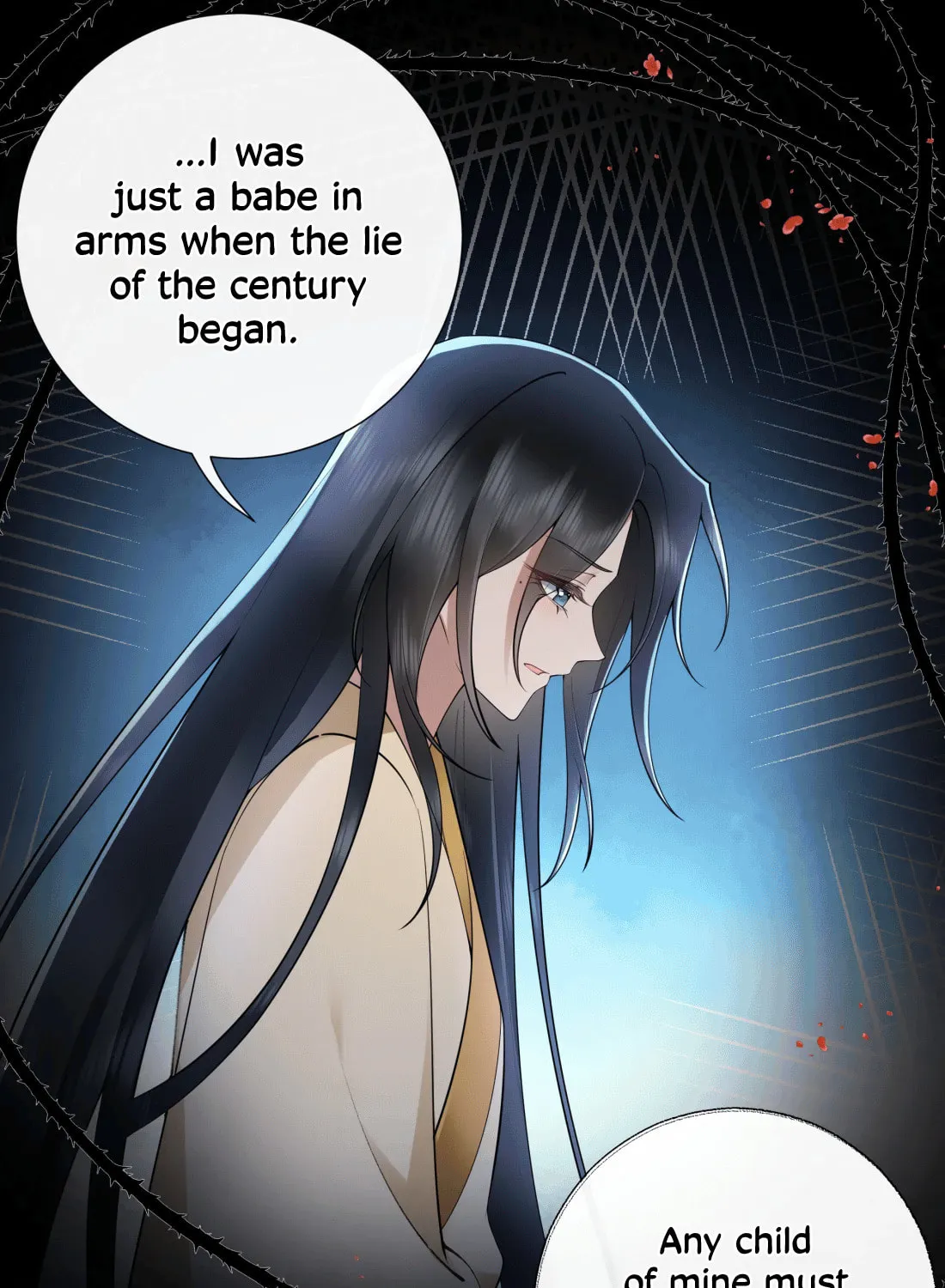 Unaware His Majesty Is a Girl Chapter 44 page 3 - 